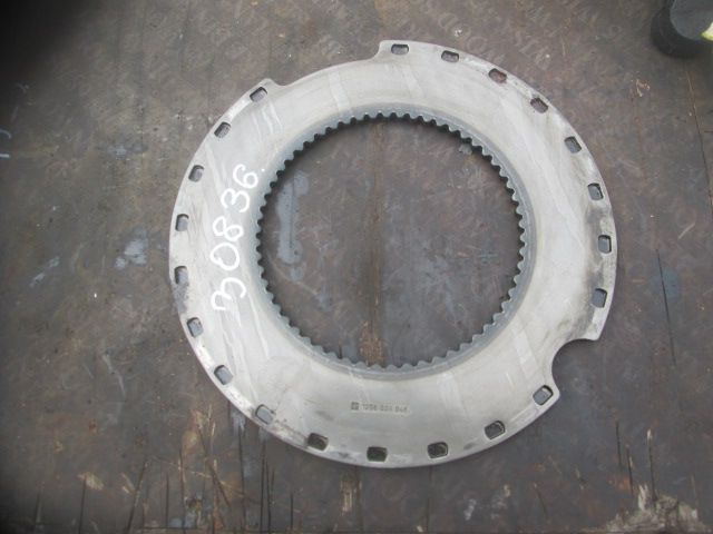 Фланец синхронизатора КПП планетарной передачи 1296333046 ZF16S-151 181 221 251 MAN DAF RVI кпп 16S151